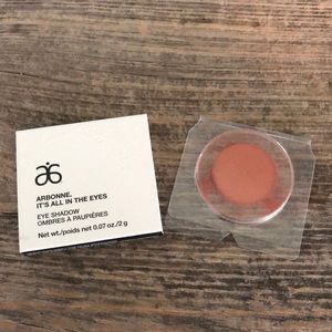Arbonne It’s All in the Eyes Eyeshadow- Sunstone